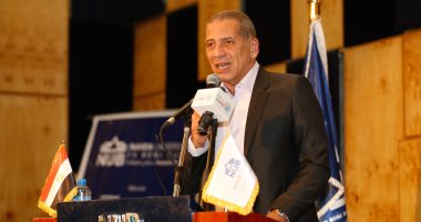 محمد الرشيدى: خطة لجامعة النهضة لتنمية الثروة البشرية وفق أحدث الأساليب