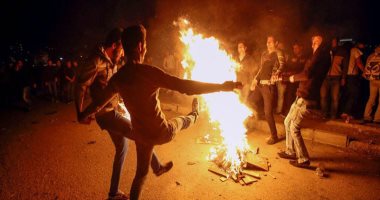إيران على موعد الليلة مع "نيران" نهاية العام