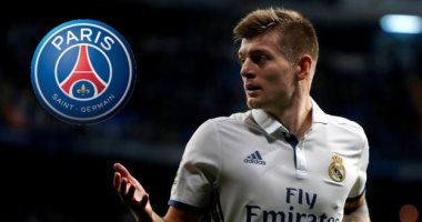 باريس سان جيرمان يرصد 80 مليون يورو لضم تونى كروس