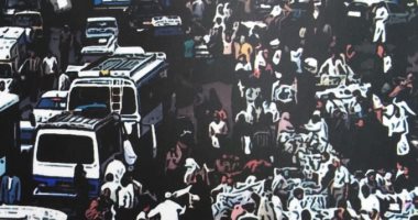استكشاف ملامح العلاقة بين الرواية والمدينة فى كتاب جديد لـ حسين حمودة