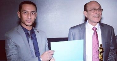 تكريم محمد صبحى وإلهام شاهين وسميرة عبد العزيز بالهناجر