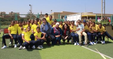 المؤسسة العقابية لرعاية الأحداث بالمرج تقيم احتفالية خاصة بمناسبة عيد الأم