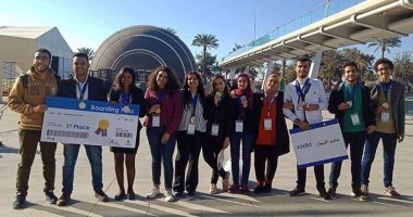 9 معلومات عن مدرسة "STEM" بأسيوط.. تضم مبنى فندقى وصالة جمانيزيوم.. صور