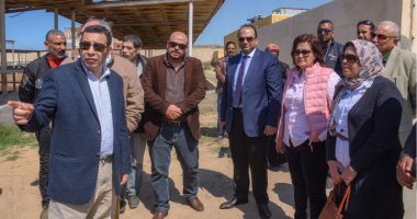 نائب محافظ الإسكندرية: نعمل على تعظيم الاستفادة من الثروات المهدرة وإعادة تأهيلها