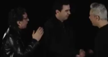 المصريون يلقنون عصام حجي درساً في الوطنية: "خائن لدم شهداء وطنه"