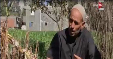 "كل يوم" يرصد شفاء أحد المواطنين بعد تلقيه العلاج فى حملة 100 مليون صحة