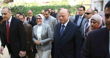 محافظ القاهرة: كثافات بعض الفصول تجاوزت الـ100 طالب