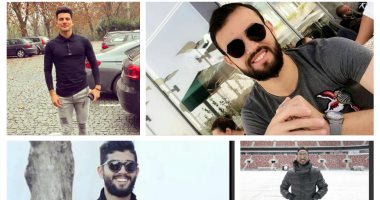 قصة صور.. بعيدًا عن الملاعب.. نجوم الزمالك آخر شياكة بـ"الكاجوال"