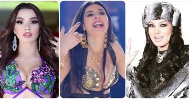 3 راقصات فى جحيم السوشيال ميديا.. السخرية من فيفى عبده بعد إعلانها المرض وطلب الدعاء.. صورة دينا فى الأراضى المقدسة قبل العمرة تعرضها للتهكم.. واتهام جوهرة صاحبة أغرب تصرف بفيديو "الحقنة" بمحاولة لفت الأنظار