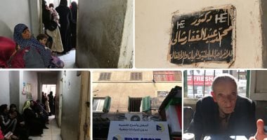 صور.. حملة شعبية لتكريم طبيب الغلابة بالغربية.. الدكتور محمد مشالى لـ"اليوم السابع": أعالج المرضى فى عيادتى بـ5 و10 جنيهات..و"المعذبون فى الأرض" لطه حسين غير حياتى.. ويوجه رسالة لأطباء الفيزيتا: الكفن ملوش جيوب