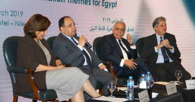 وزير المالية: 7.2% عجز موازنة مستهدف خلال السنة المالية 2019/2020 