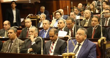 أول جلسة حوار مجتمعى حول التعديلات الدستورية فى البرلمان