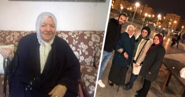 "سعاد أم الدكاترة".. توفى زوجها فتحملت مسئولية 4 أبناء بالشرقية.. لم تنل حظها من التعليم فحققت أحلامها فى أولادها.. وتؤكد: حصلت على لقب الأم المثالية مرتين وأحفادى يدرسون بكليات القمة.. صور