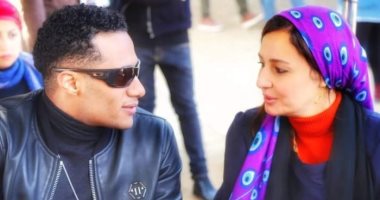 بعد انتهائها من مشاهد التسعينيات.. حلا شيحة تعود لبلاتوه "زلزال"