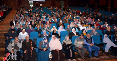 صور.. إعلان الفائزين بقرعة حج وزارة الداخلية بحضور محافظ الغربية