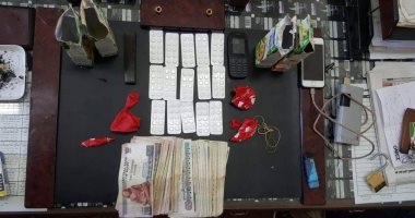 القبض على طالب أثناء محاولته تهريب حشيش داخل محكمة جنايات الإسكندرية