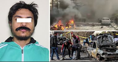 صور.. تفاصيل إحالة المتهمين بمحاولة اغتيال مدير أمن الإسكندرية لجنايات أمن الدولة.. النائب العام: قيادات إخوانية هاربة كلفت بإعادة هيكلة صفوف حركة حسم المسلحة.. والمتهمون أقروا بتلقى تدريبات عسكرية بدولة عربية