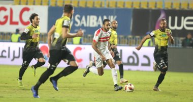 موعد مباراة المقاولين والإنتاج الحربى غداً فى الدورى الممتاز