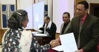 سكرتير عام المنوفية يشهد إحتفال الكنيسة الإنجيلية السنوى بتكريم الأمهات