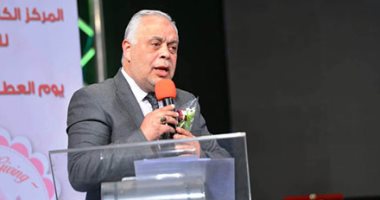 أشرف زكى ناعيا محمد نجم من السعودية: الفن المصرى فقد أحد رواده