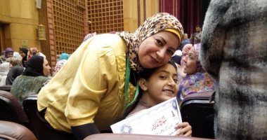 عيد على ست الحبايب عبر اليوم السابع.. دينا: "كل سنة وانتى طيبة يا قلبى"