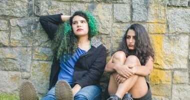 بعد غياب 6 سنين.. شيرين عمرو تعود لمصر بـ"ماسكارا"