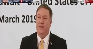 وزير خارجية أمريكا يواصل التحدى: ما قاله ترامب بشأن الجولان اعتراف بالواقع