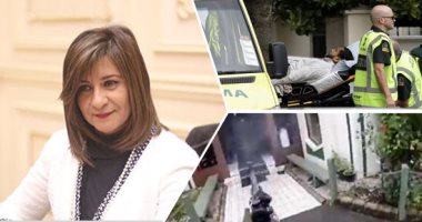 الدولة لا تنسى أبناءها.. وزيرة الهجرة تطير فى جولة مكوكية للاطمئنان على المصابين المصريين بحادث نيوزيلندا الإرهابى.. نبيلة مكرم تكشف لـ"اليوم السابع" رسائلها للمصريين بالخارج.. وتؤكد: "رايحه أساند الأم والزوجة"