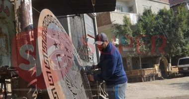سوبر كورة .. شاهد المعنى الحقيقى للمقولة التاريخية "الأهلى حديد" × 36 ثانية