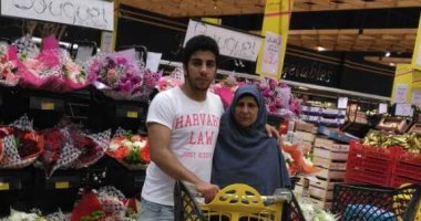 عيد على ست الحبايب.. إسلام: "أمي بحبك وحشتيني.. فى الجنة إن شاء الله"