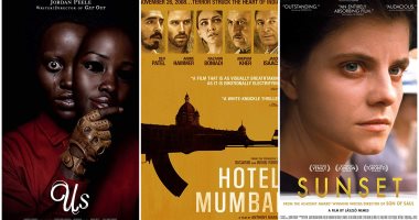 فيديو.. 3 أفلام تطرح اليوم بدور العرض حول العالم