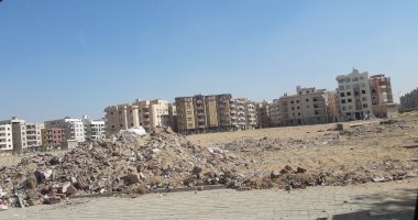 شكوى من انتشار الكلاب الضالة وعدم رصف الشوارع بالتجمع الأول