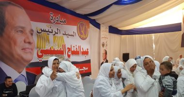 سجون مصر بلا غارمات قريبا.. دراسة تكشف جهود الدولة للقضاء على الغارمات.. تقديرات المجتمع المدنى: 30 ألف غارمة فى السجون.. والدولة رصدت 12 مليون جنيه لتسديد ديونهن وإعانتهن على الحياة