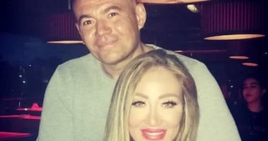 ريهام سعيد لزوجها فى عيد زواجهم:كنت صامد وراجل وجدع .. فيديو