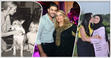 شوف والدة فنانك المفضل فى عيد الأم.. شيرين رضا لوالدتها: علمتينى أكون حنينة على كل الخلق بدون تمييز .. وإليسا: الدنيا كلها بعيون أمى ولعيون أمى .. وإدوارد ورامز جلال يتذكران الأمهات الراحلات