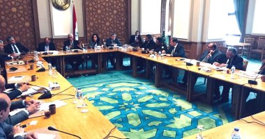 اللجنة الدائمة للتعاون مع أفريقيا تبحث سبل تعزيز تواجد مصر بالقارة الأفريقية