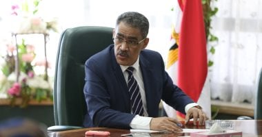 "الصحفيين": وعكة صحية سبب غياب ضياء رشوان عن التسجيل فى الجمعية العمومية