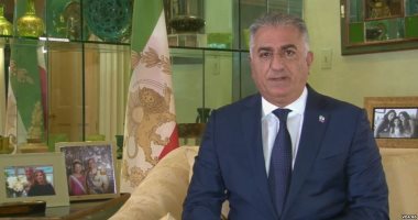 فيديو..نجل شاه إيران مهنئا الإيرانيين بالنوروز: آمل في إنقاذ بلادى من الظلم