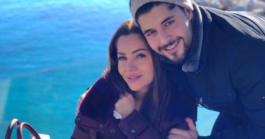 أغرب صورة فى عيد الأم.. نجل راغب علامة يبرز معاناة الأمهات مع الأطفال