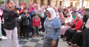 هيئة المجتمعات العمرانية الجديدة تحتفل بعيد الأم  بحضور عدد من الفنانين