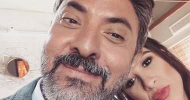 شاهد.. سيلفى فتحى عبد الوهاب وياسمين عبد العزيز فى مسلسل "الملكة"