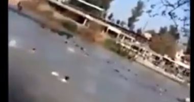شاب يحاول إنقاذ طالب من الغرق فيفارقان الحياة فى الحوامدية