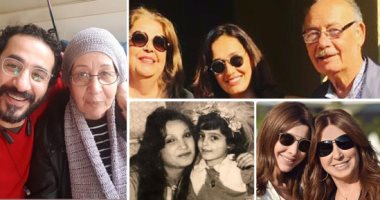 فى عيد الأم.. من نانسى عجرم لـ إليسا.. شاهد أمهات المشاهير