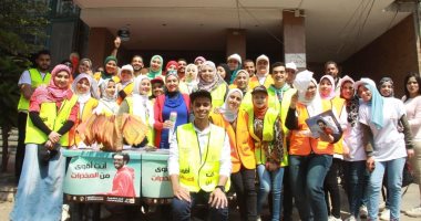 بالصور .. "صندوق الإدمان" يطلق مبادرة لتوعية الأمهات بكيفية حماية أبنائهم من المخدرات