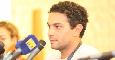 آسر ياسين بـ"الأقصر السينمائى": أفضل التواجد فى السينما العالمية بفيلم مصرى