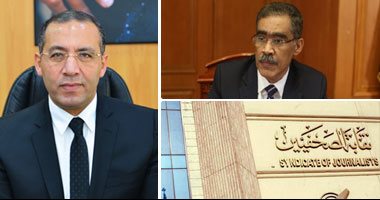 إنقاذ الصحافة المصرية فى عهدة مجلس "الصحفيين".. ترحيب بمبادرة خالد صلاح لوضع روشتة إنقاذ للأزمة..و"ميرى" يدعو لمؤتمر لمواجهة الأخطار المهددة للمهنة..وهشام يونس: علينا بحث كيفية تحصيل مستحقاتنا من محركات البحث