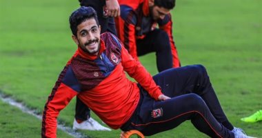 رئيس اللجنة الطبية بالأهلي: أيمن أشرف جاهز لمباراة المريخ السودانى