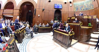 رئيس النيابة الإدارية تطالب بتوضيح اختصاصات وتشكيل المجلس الأعلى للهيئات