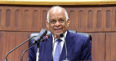 على عبد العال يستمع اليوم لمقترحات نواب القاهرة والصعيد حول تعديلات الدستور