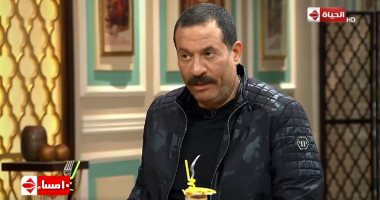 ماجد المصرى يحكى مشواره الفنى مع أشرف عبد الباقى فى "قهوة أشرف" على الحياة